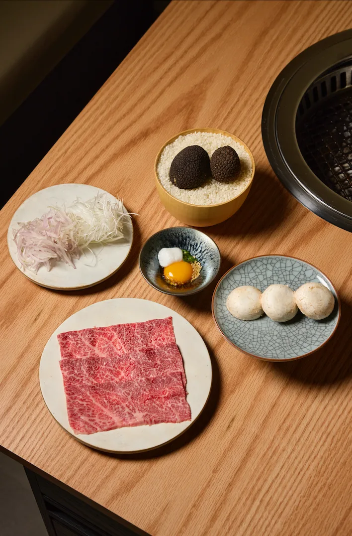 Seolya Galbi Cheongdam official gallery: dining room